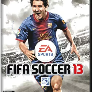 بازی FIFA 13 برای PS2