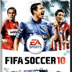 بازی FIFA 10 برای PS2