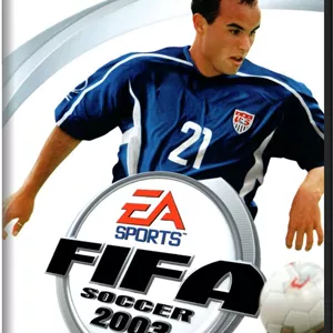 بازی FIFA 2003 برای PS2