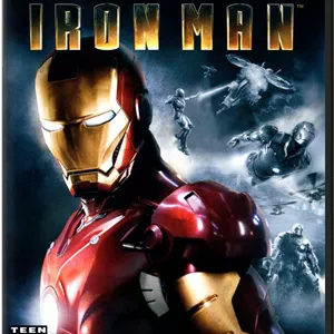 بازی Iron Man برای PS2