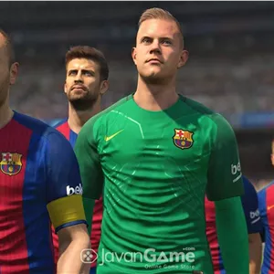 بازی PES 2017 برای XBOX 360