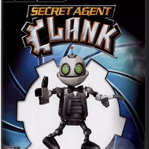 بازی Secret Agent Clank برای PS2