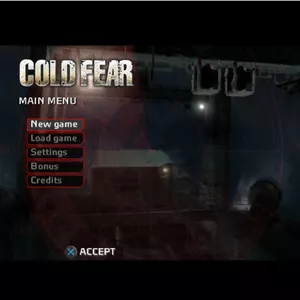 بازی Cold Fear برای PS2