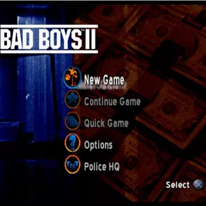 بازی Bad Boys - Miami Takedown برای PS2