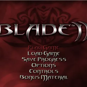 بازی Blade II برای PS2