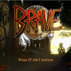 بازی Brave - The Search for Spirit Dancer برای PS2