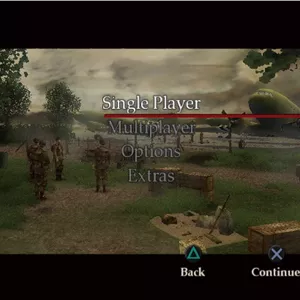 بازی Brothers in Arms - Road to Hill 30 برای PS2
