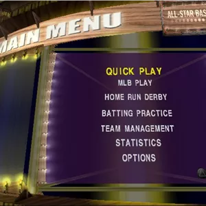 بازی All-Star Baseball 2002  برای PS2