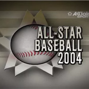 بازی All-Star Baseball 2004 featuring Derek Jeter  برای PS2