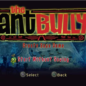 بازی Ant Bully, The برای PS2