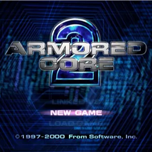 بازی Armored Core 2  برای PS2