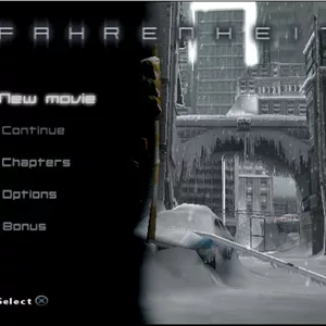بازی Indigo Prophecy برای PS2