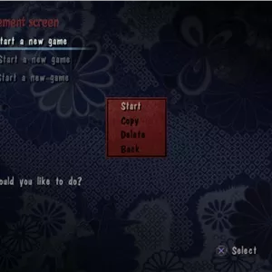 بازی Way of the Samurai 2 برای PS2