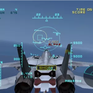 بازی Aero Elite - Combat Academy برای PS2