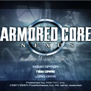 بازی Armored Core - Nexus برای PS2