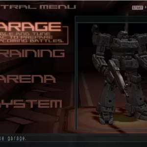 بازی Armored Core - Nine Breaker  برای PS2