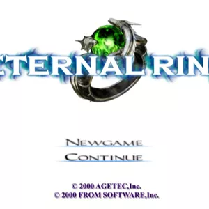 بازی Eternal Ring برای PS2