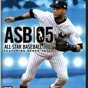 بازی All-Star Baseball 2005 featuring Derek Jeter برای PS2