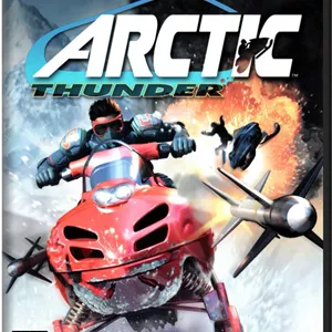 بازی Arctic Thunder برای PS2