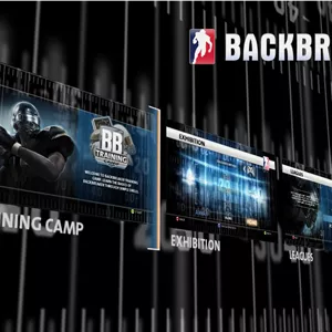 بازی Backbreaker برای XBOX 360