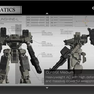 بازی Armored Core 4 برای XBOX 360