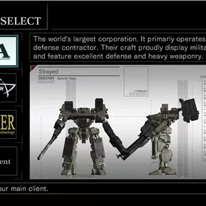 بازی Armored Core for Answer برای XBOX 360