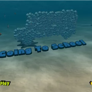 بازی Disney-Pixar Finding Nemo برای PS2