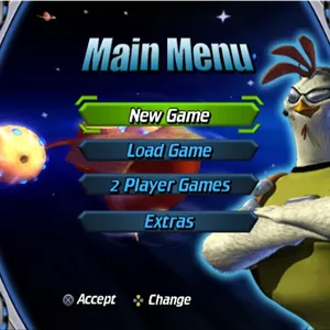 بازی Disney's Chicken Little - Ace in Action برای PS2