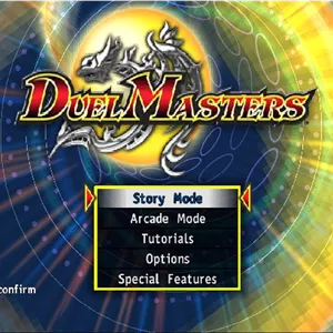 بازی Duel Masters برای PS2