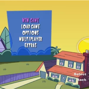 بازی Fairly OddParents! Shadow Showdown, The برای PS2