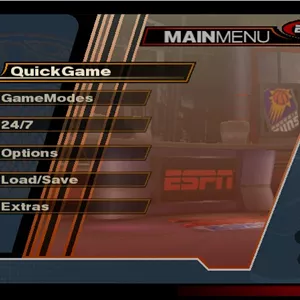 بازی ESPN NBA 2K5 برای PS2