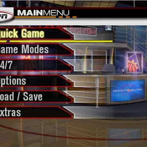 بازی ESPN NBA Basketball برای PS2