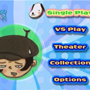 بازی Gitaroo Man برای PS2