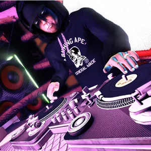 بازی DJ Hero برای PS2