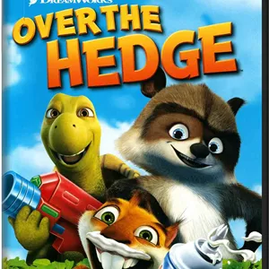 بازی DreamWorks Over the Hedge برای PS2