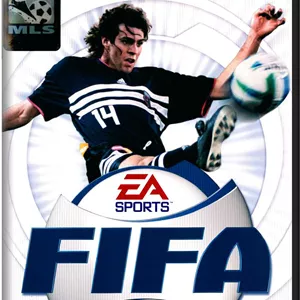 بازی FIFA 2001 برای PS2