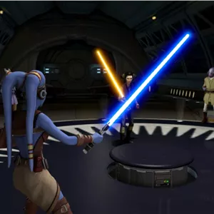 بازی Kinect Star Wars برای XBOX 360