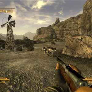 بازی Fallout New Vegas Ultimate برای XBOX 360