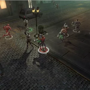 بازی Marvel Ultimate Alliance 2 برای XBOX 360
