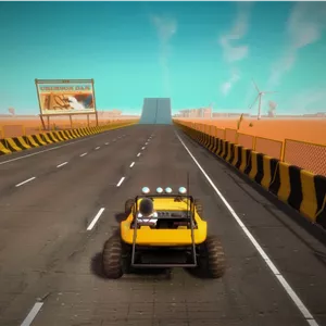 بازی Kinect Joy Ride برای XBOX 360