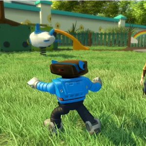 بازی Kinect Rush a Disney Pixar Adventure برای XBOX 360