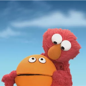 بازی Kinect Sesame Street TV برای XBOX 360