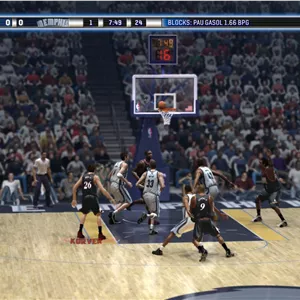 بازی NBA Live 06 برای XBOX 360