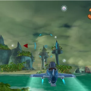 بازی My Sims SkyHeroes برای XBOX 360