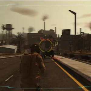 بازی Ghost Recon Advanced برای XBOX 360
