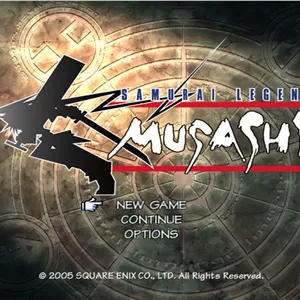 بازی Musashi - Samurai Legend برای PS2
