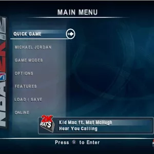 بازی NBA 2K12 برای PS2