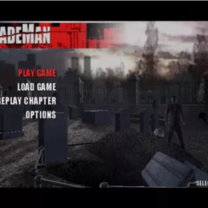 بازی Made Man - Confessions of the Family Blood برای PS2