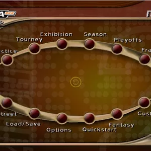 بازی NBA 2K2 برای PS2