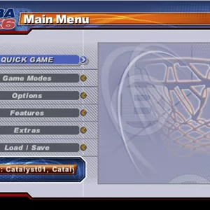 بازی NBA 2K6 برای PS2